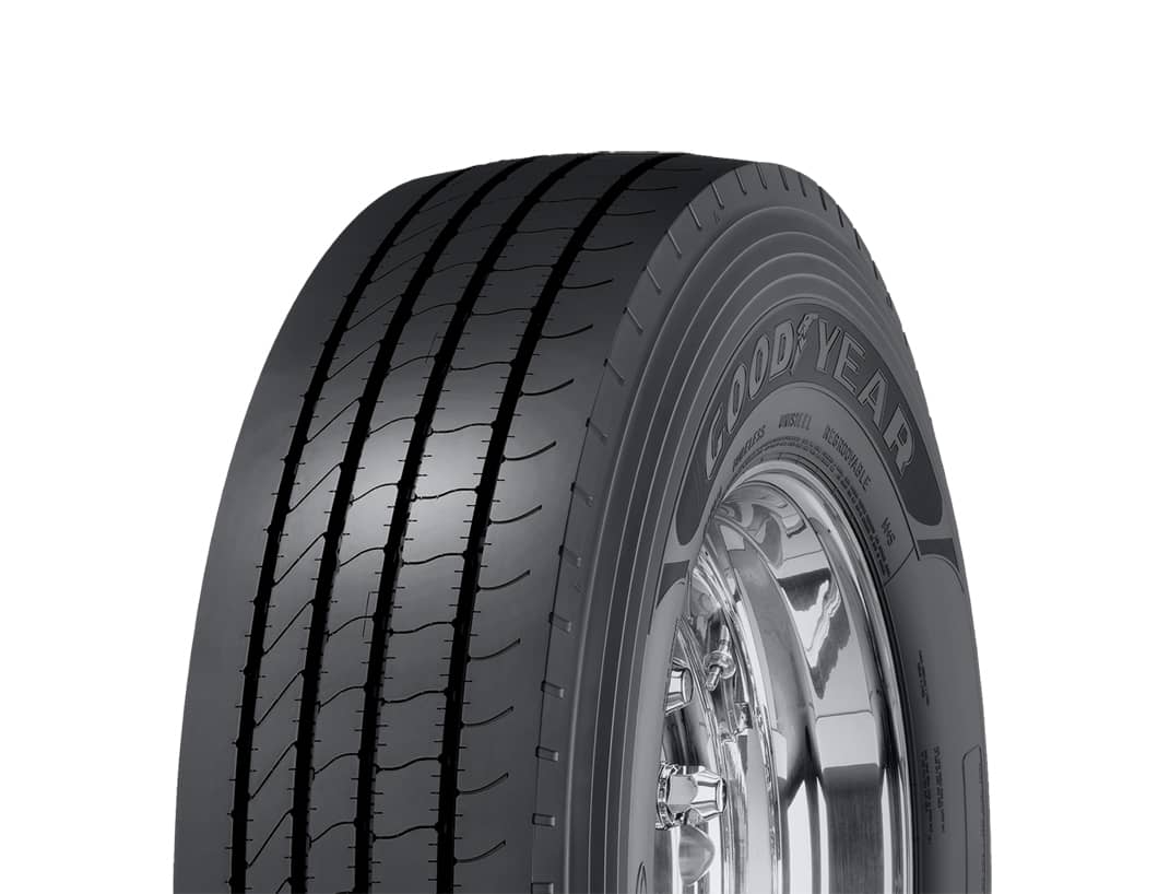 Шина 295/80R22,5 154/149M MARATHON COACH (Goodyear)